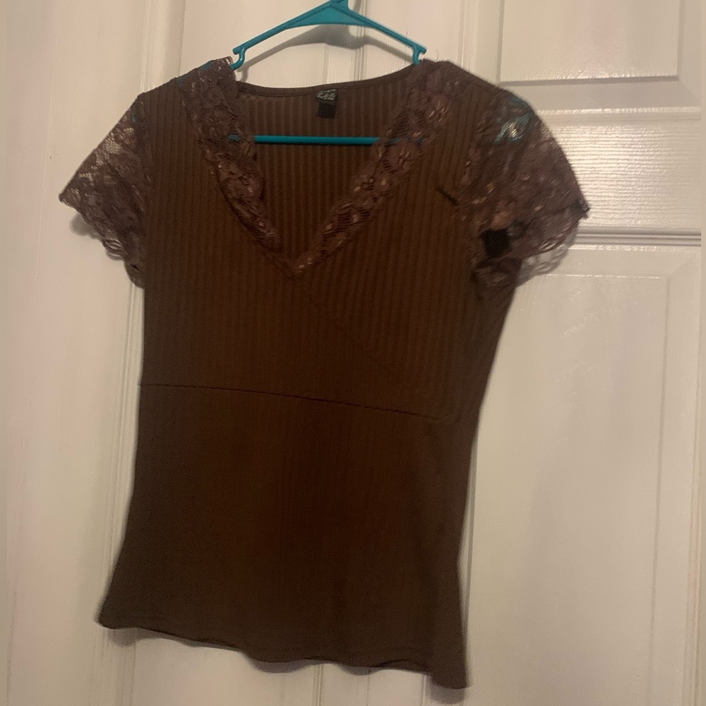 Lace top